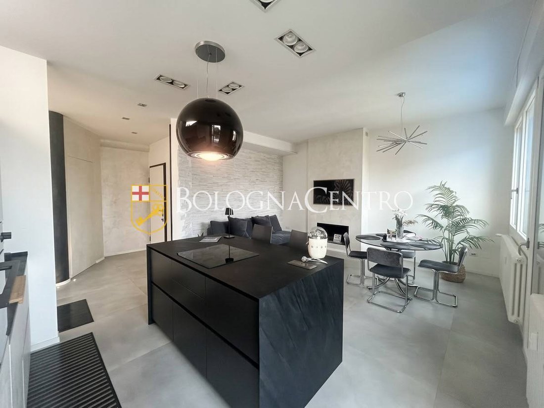 Penthouse in Centro Storico, Bologna, Italy 1 - 18934057