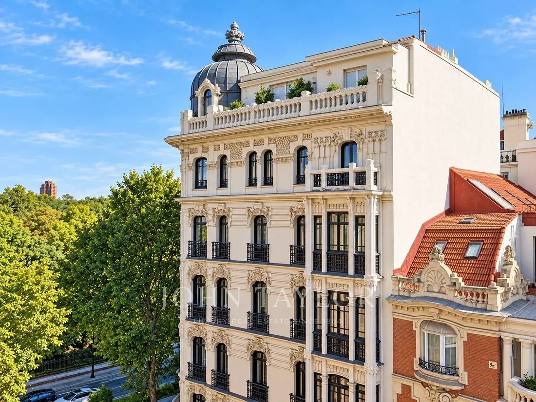 Apartment in Retiro, Madrid, Spain 2 - 18935370