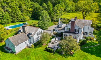 Casa a Greenwich, Connecticut, Stati Uniti 1