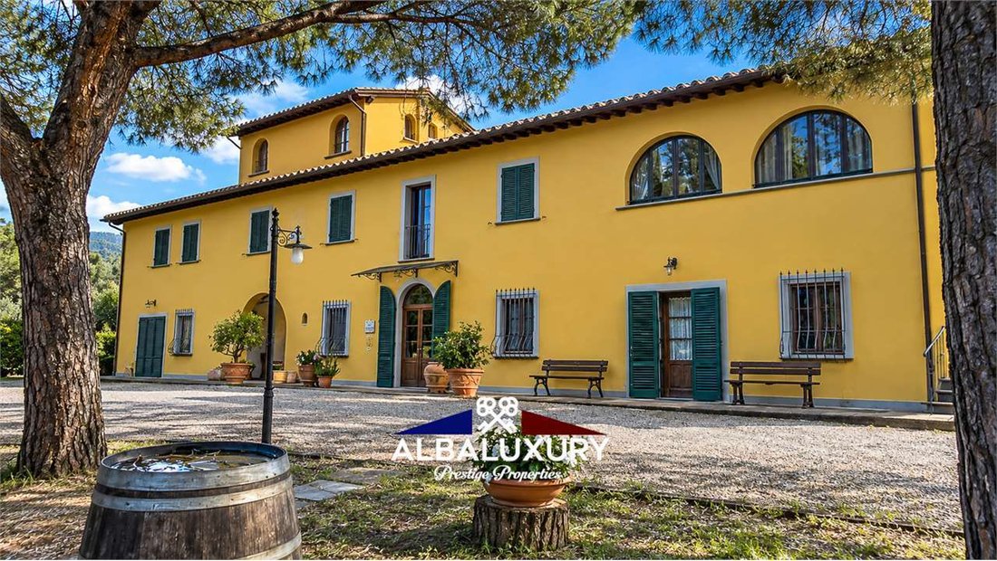 Villa in Centro, Cerreto Guidi, Tuscany 3 - 15347443