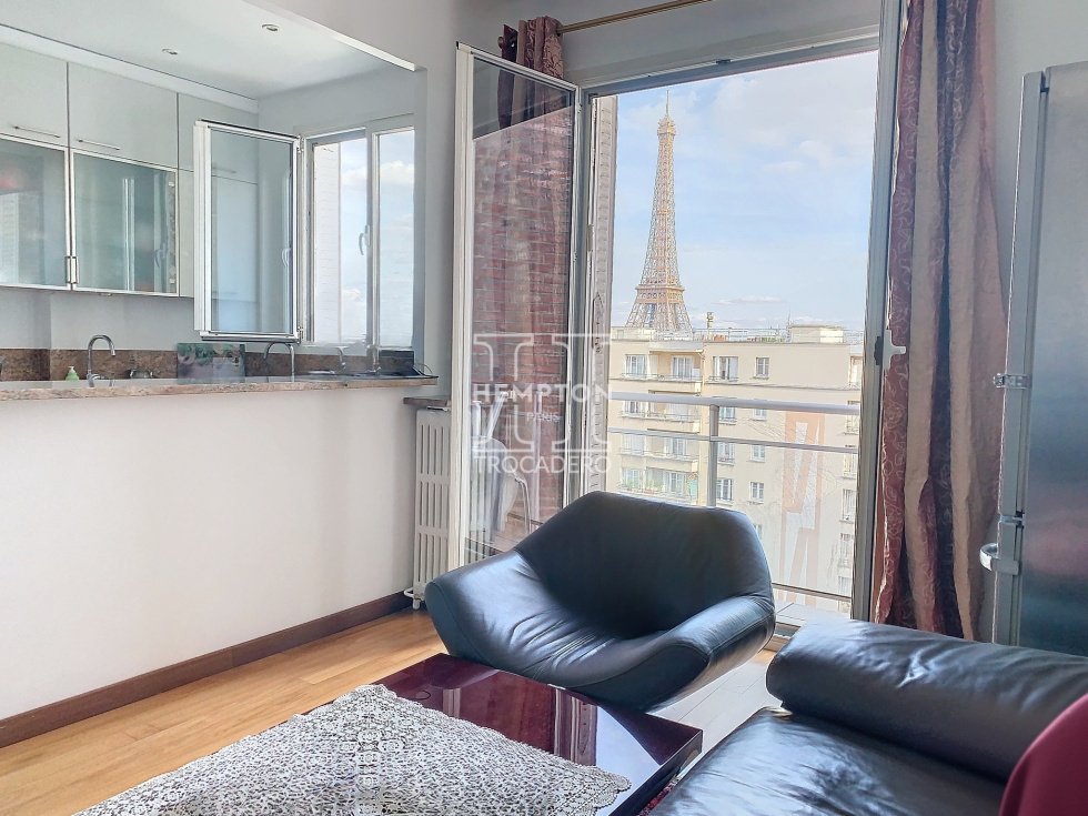 Apartment in Bois de Boulogne, Paris 16e Arrondissement, Paris 2 - 18935544