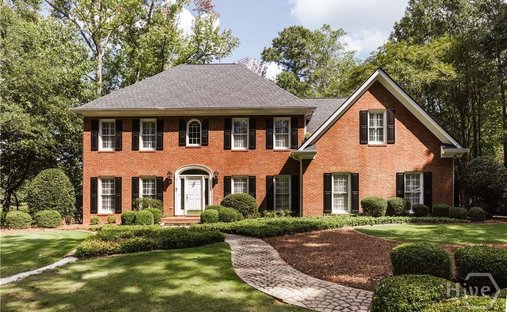 House in Bogart, Georgia, United States 1