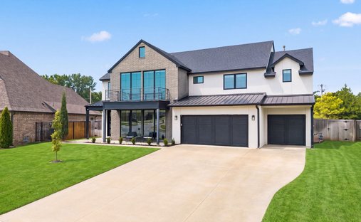 Casa a Tulsa, Oklahoma, Stati Uniti 1