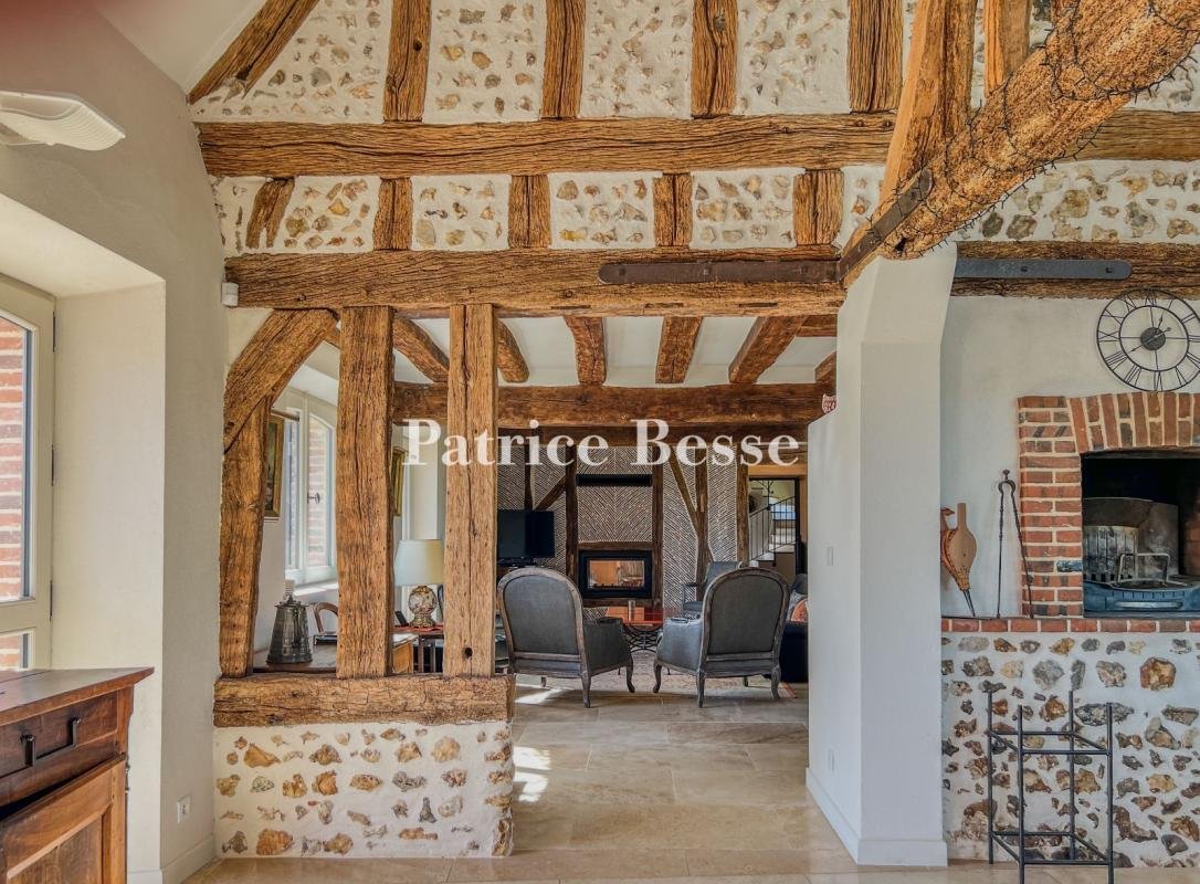 Country House in Chateauneuf-en-Thymerais, Centre-Val de Loire, France 5 - 18935460