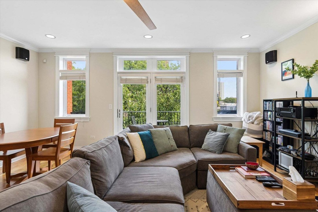 Condo in Chicago, Illinois, United States 3 - 18934934