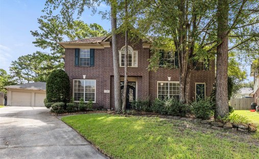 House in Houston, Texas, United States 1