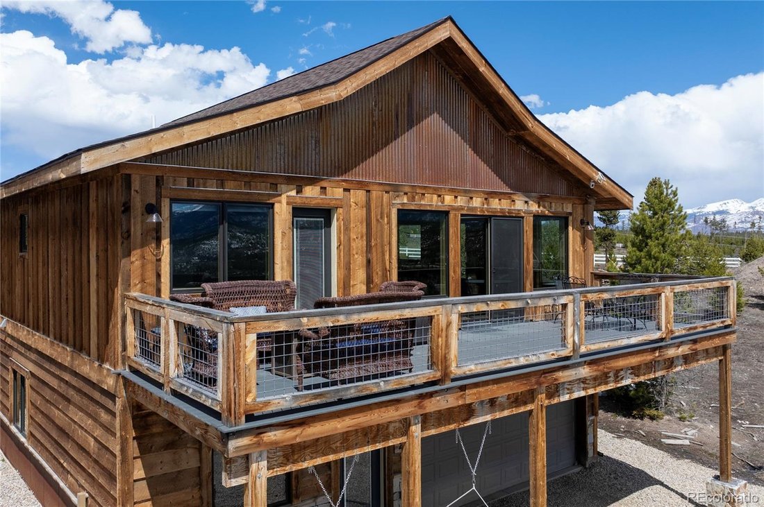 House in Grand Lake, Colorado, United States 1 - 18934118