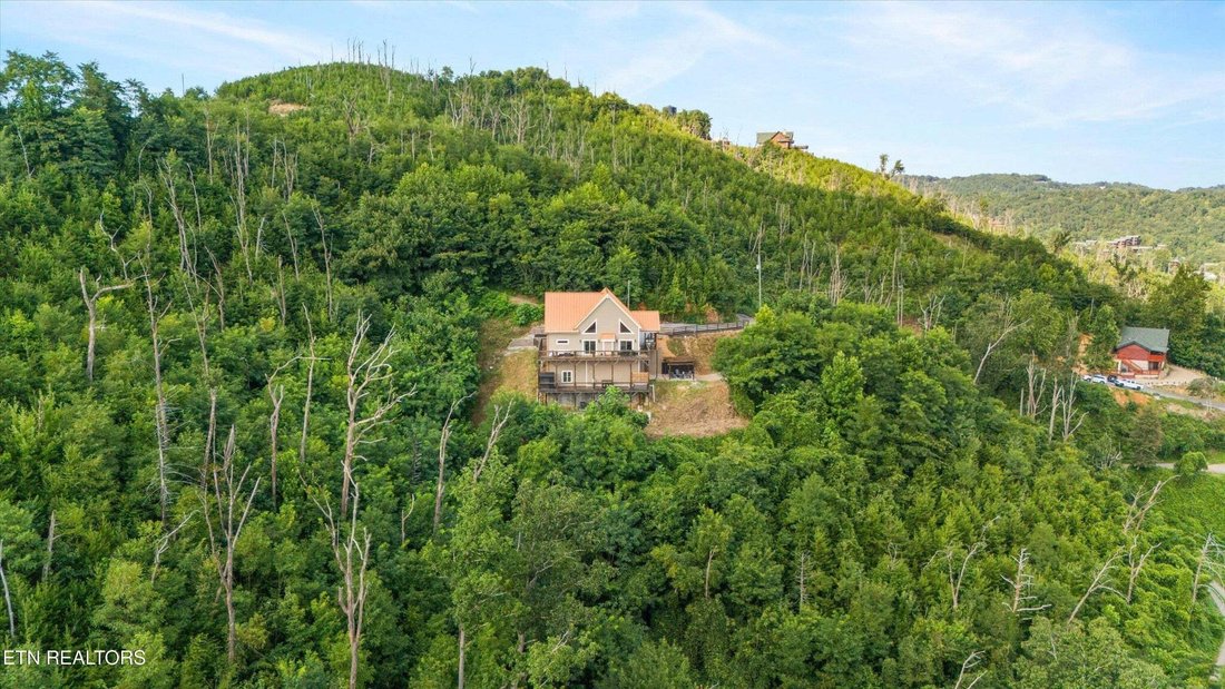 House in Gatlinburg, Tennessee, United States 1 - 18934097