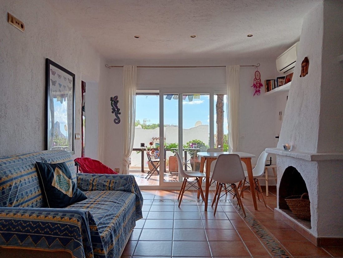 Apartment in Cala Vadella, Sant Josep de sa Talaia, Balearic Islands 5 - 18934209