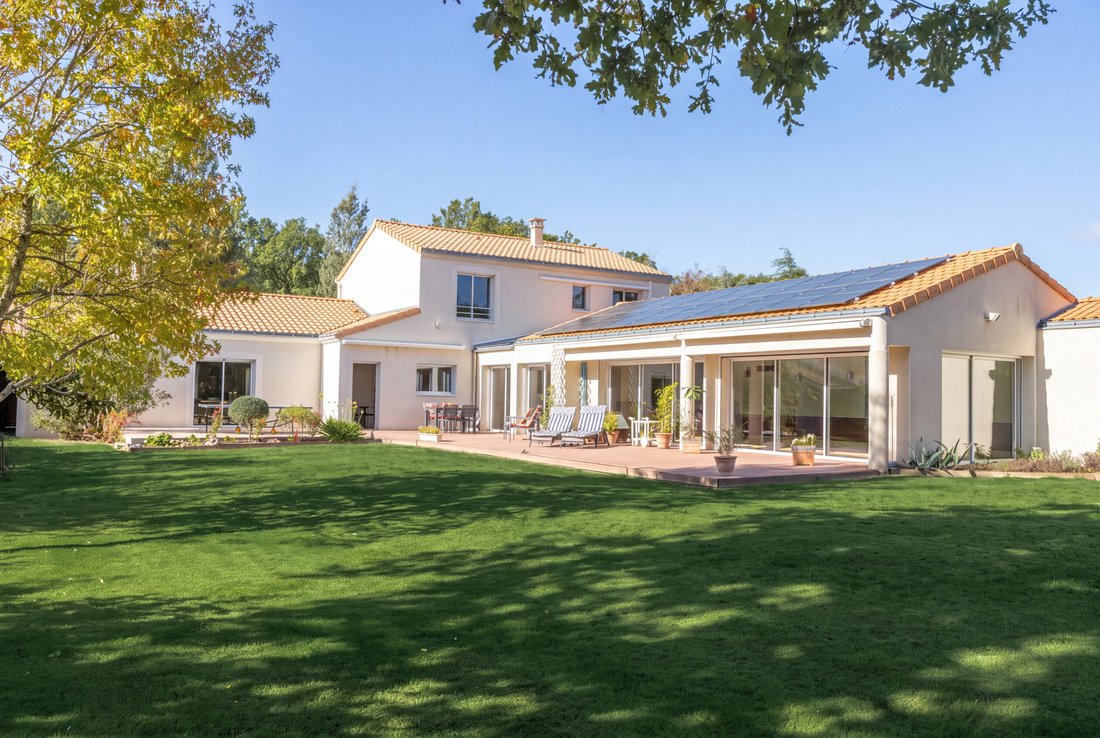 House in Saint-Aignan-Grandlieu, Pays de la Loire, France 1 - 18935114