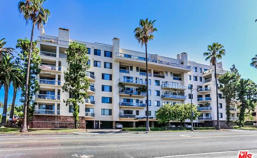 Condo in Los Angeles, California, United States 1