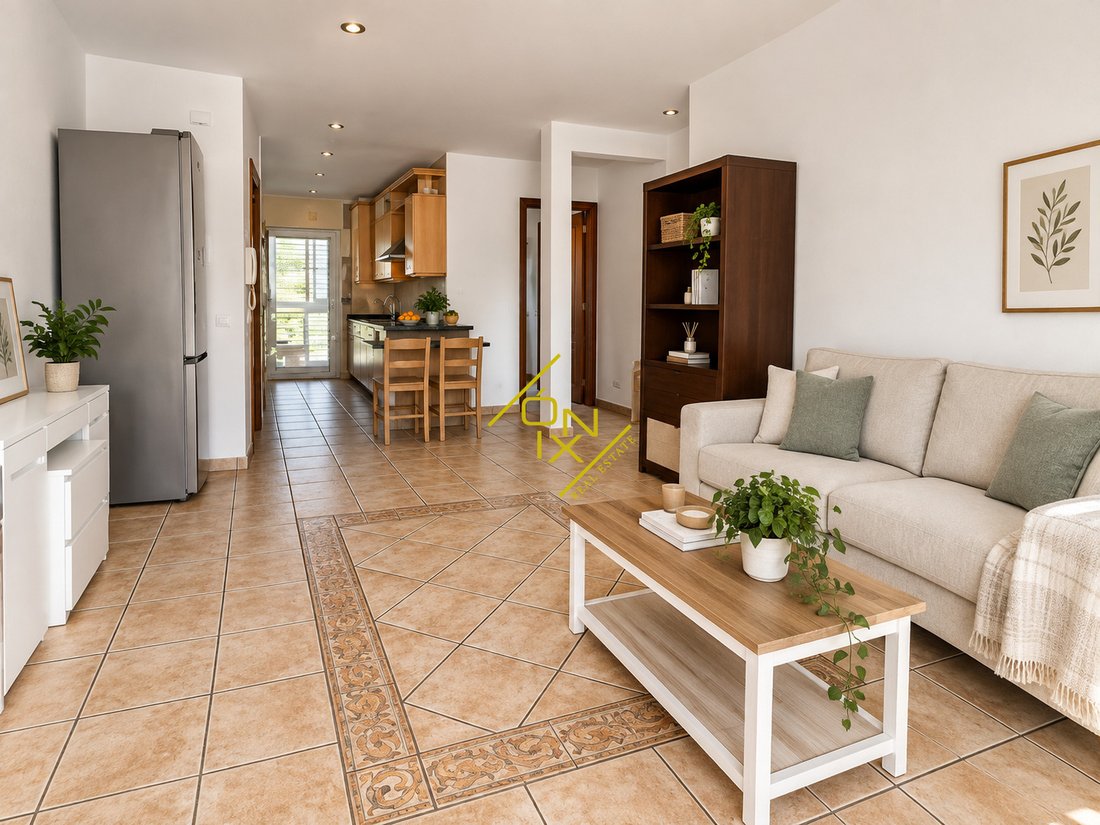 Apartment in Castelldefels, Catalonia, Spain 3 - 18934882