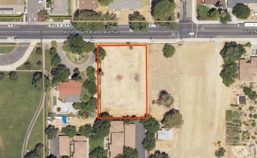 Terreno a Tracy, California, Stati Uniti 1
