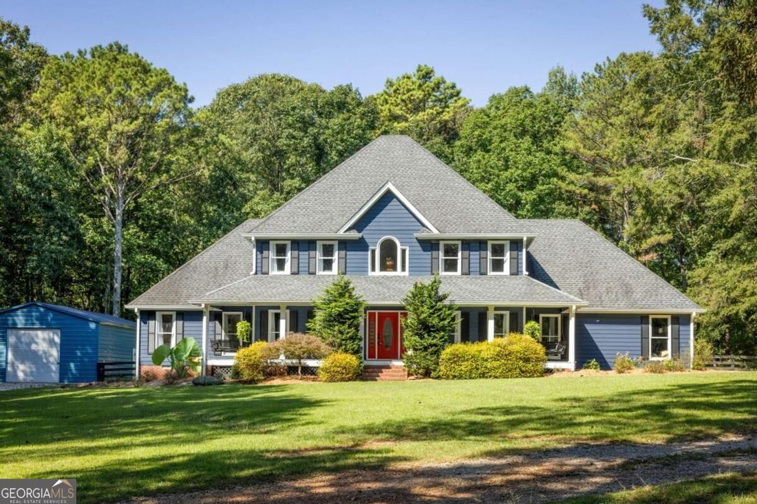 House in Fayetteville, Georgia, United States 3 - 18934497