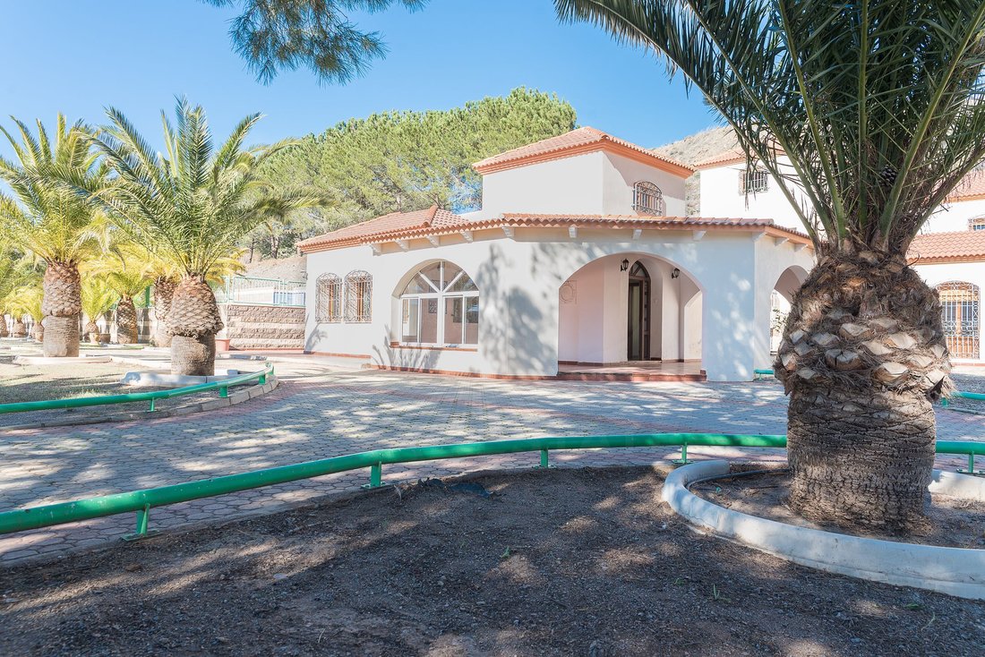 Farm Ranch in Las Tres Villas, Andalusia, Spain 3 - 18935711