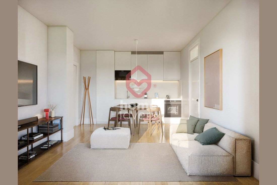 Apartment in Cedofeita, Santo Ildefonso, Se, Miragaia, Sao Nicolau e Vitoria, Porto District, Portugal 5 - 18935624