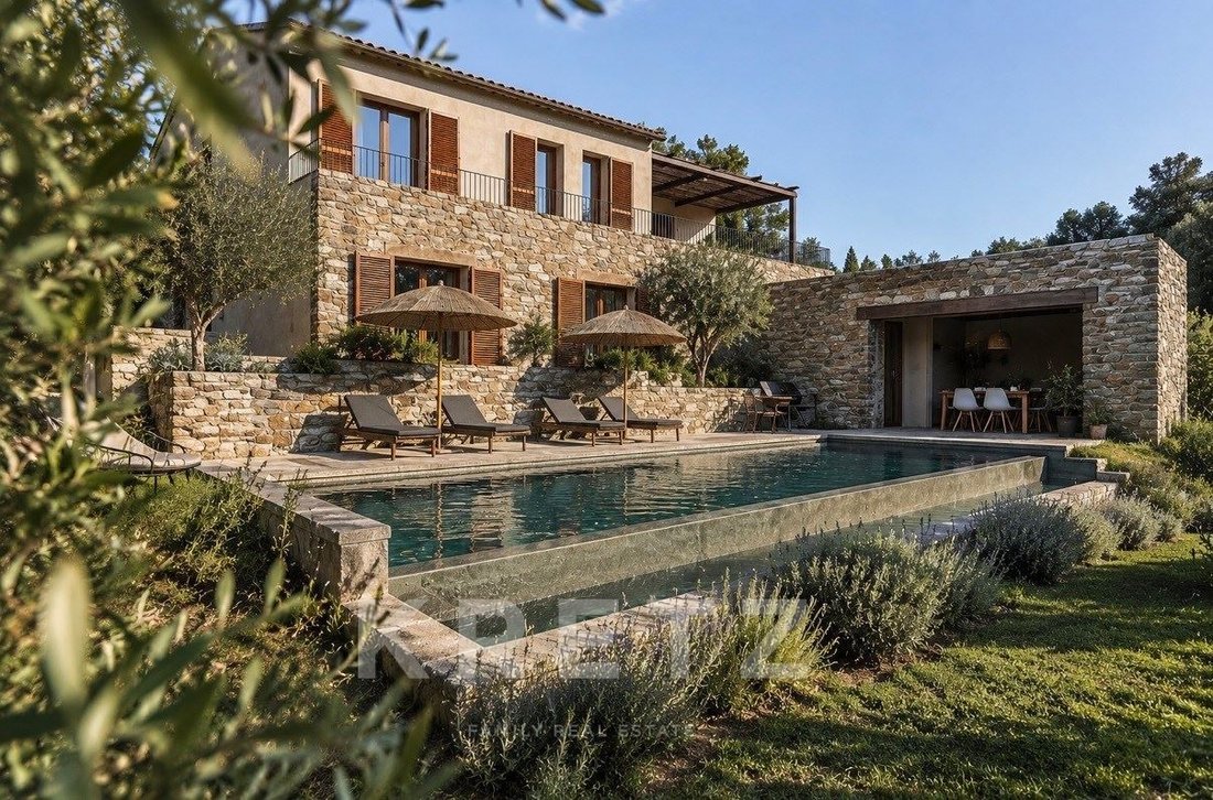 Villa in Lupino, Bastia, France 4 - 18935744