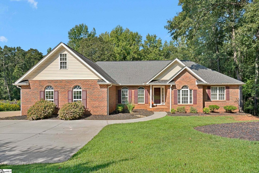 House in Duncan, South Carolina, United States 1 - 18933804