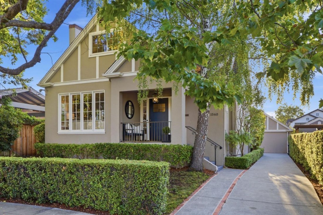 House in Burlingame, California, United States 1 - 18933899