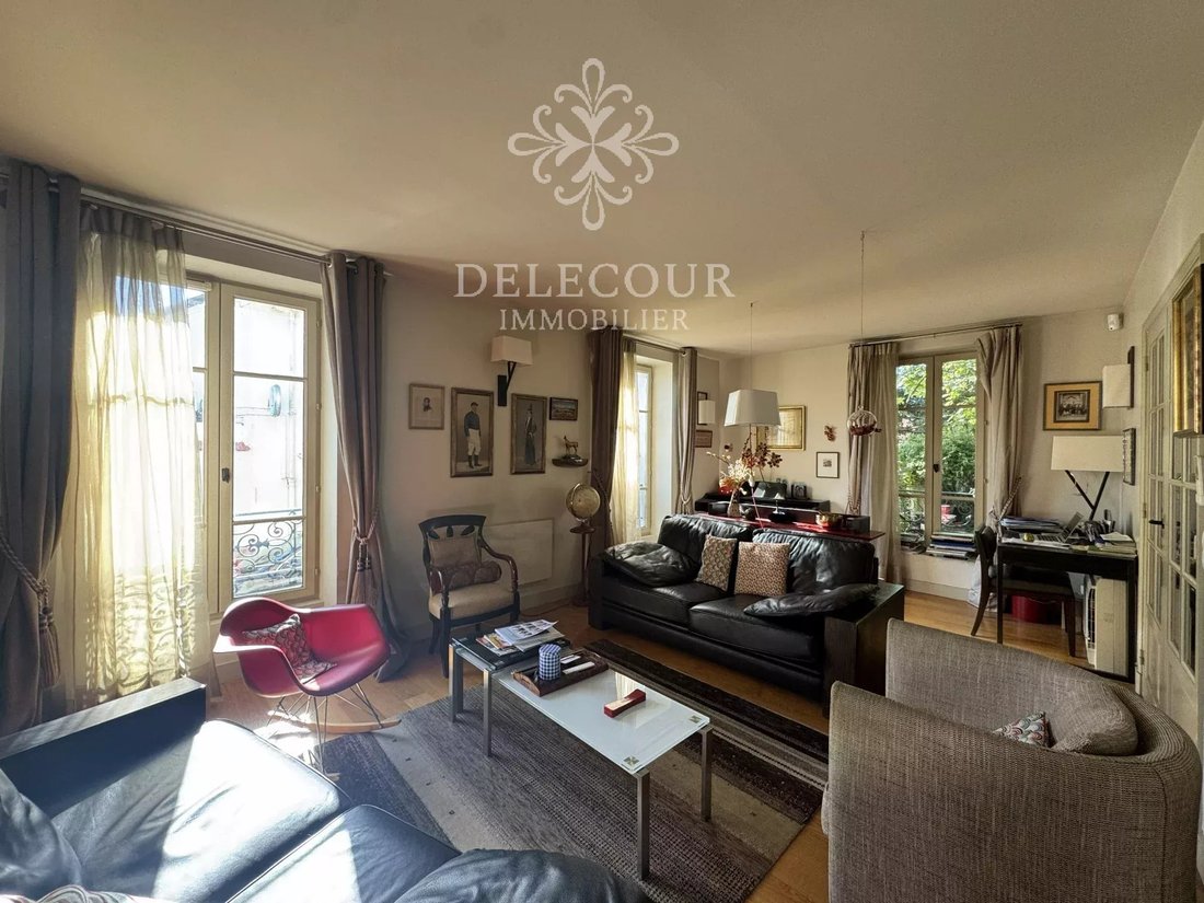 House in Nogent-sur-Marne, Ile-de-France, France 2 - 18935408