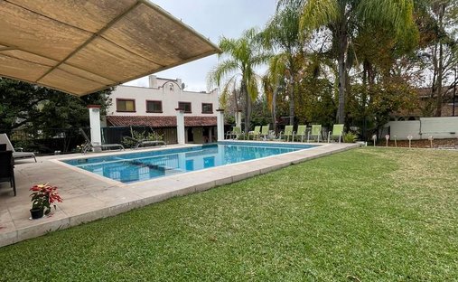 House in Santiago, Nuevo Leon, Mexico 1
