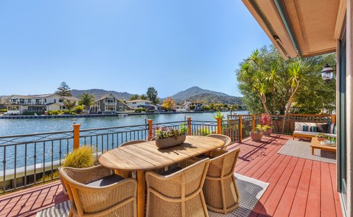 House in Larkspur, California, United States 1