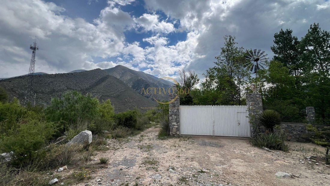 Estate in Los Lirios, Coahuila, Mexico 3 - 18933185