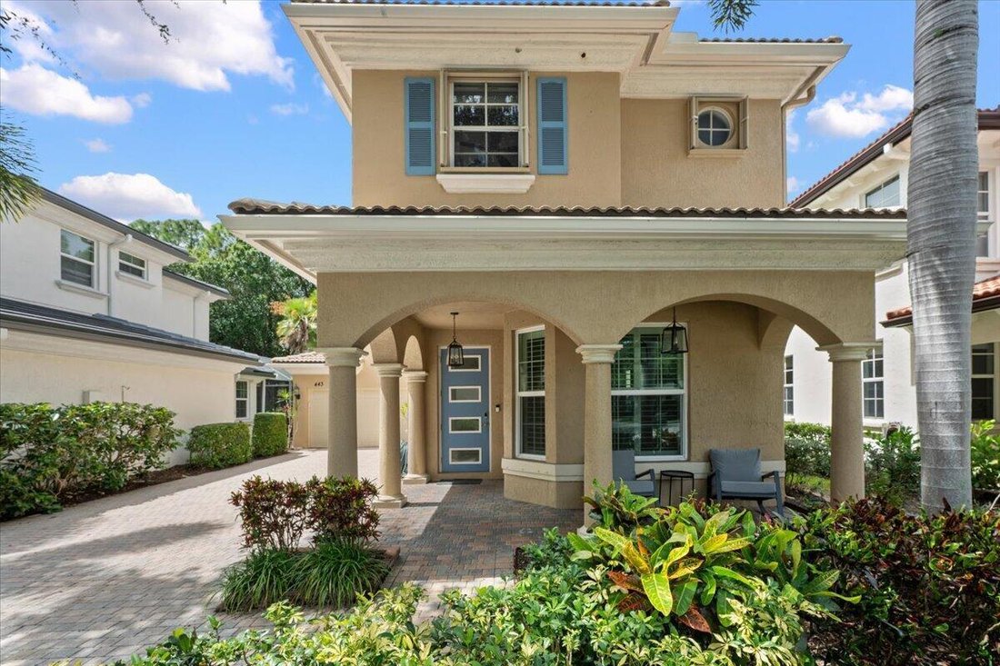 House in Palm Beach Gardens, Florida, United States 4 - 18934273