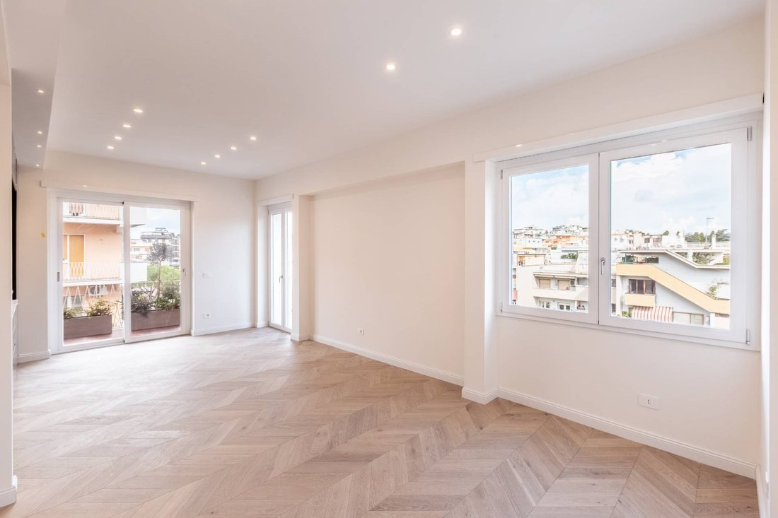 Apartment in Balduina, Rome, Lazio 3 - 17955263