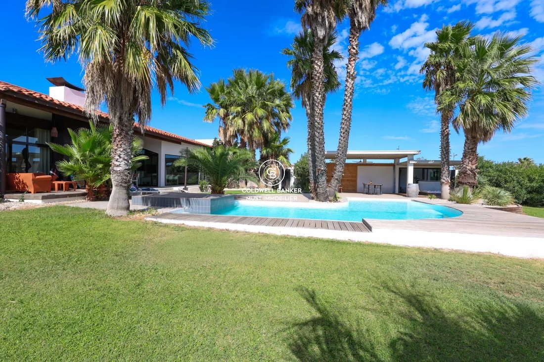 Villa in Les Platanes, Perpignan, France 2 - 18931900