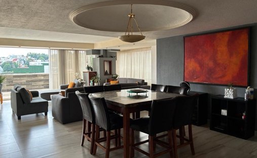 Appartement à Mexico City, Mexique 1