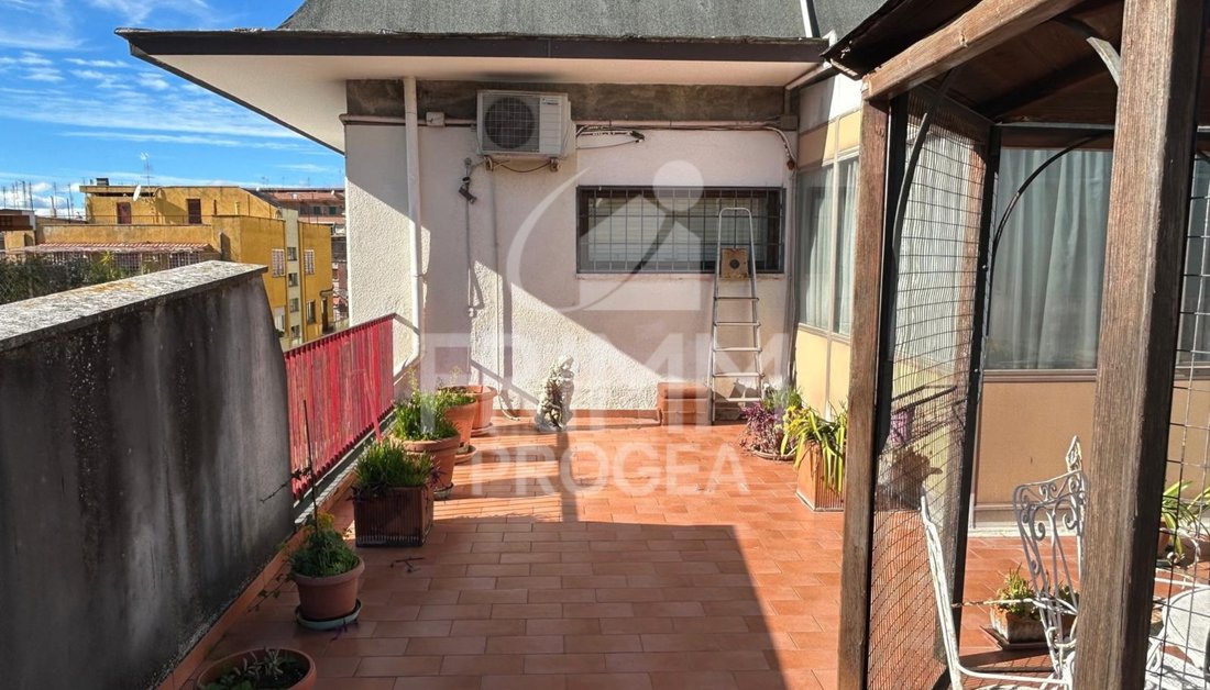 Penthouse in Aventino - San Saba, Rome, Italy 5 - 18934184