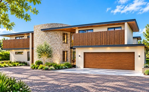 Country House in Olifantsfontein 410-JR, Gauteng, South Africa 1