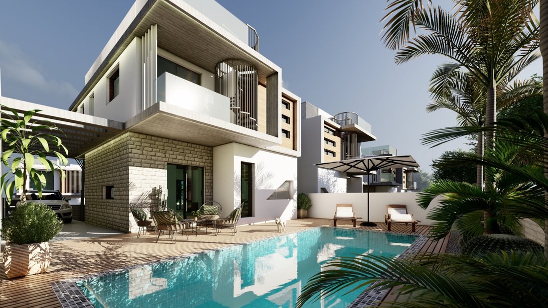 House in Mesogi, Paphos, Cyprus 1 - 18935584