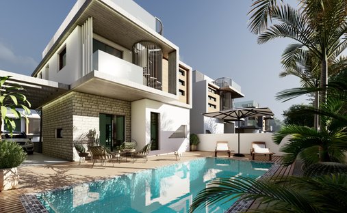 Haus in Mesogi, Paphos, Zypern 1