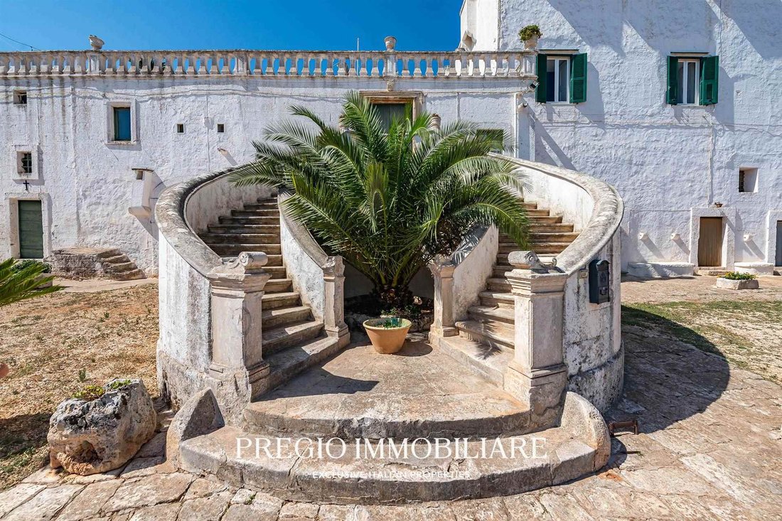 Farm Ranch in Gorgofreddo, Monopoli, Apulia 4 - 18935300