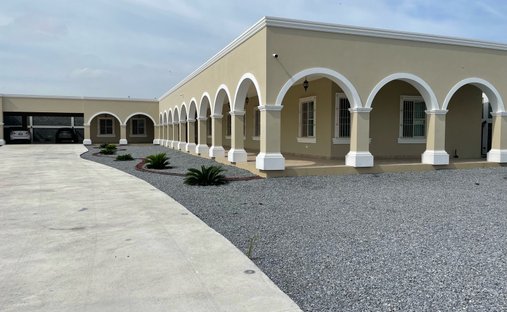 House in Ciudad Apodaca, Nuevo Leon, Mexico 1