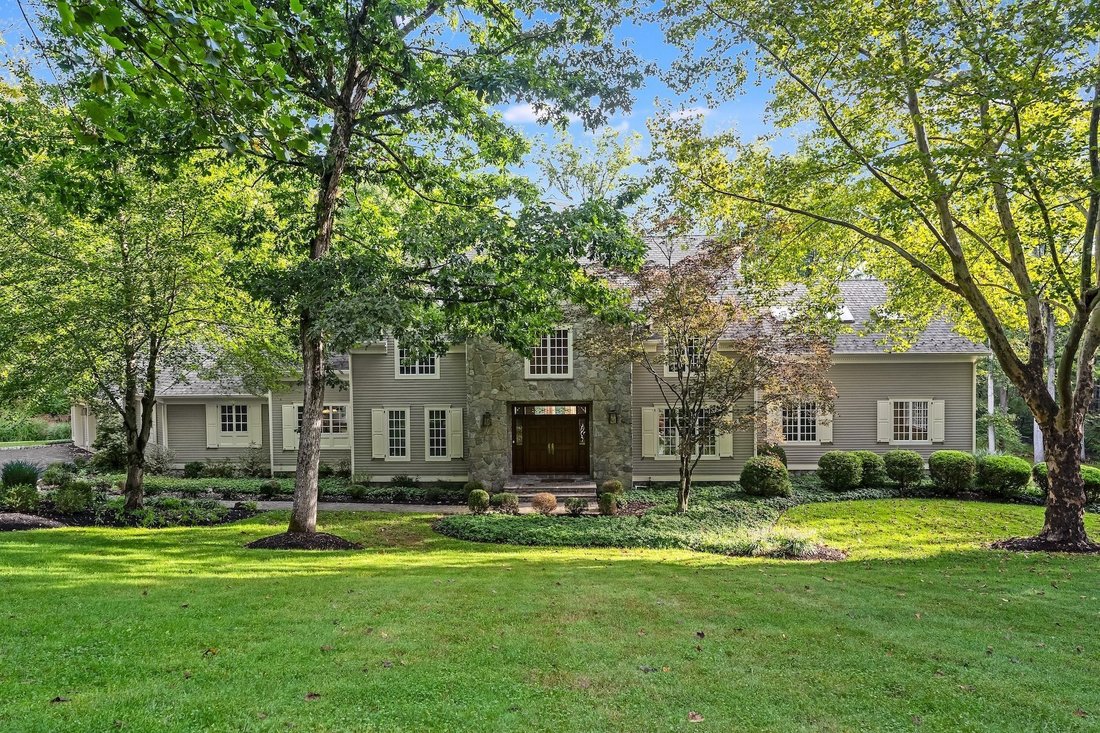House in Mendham, New Jersey, United States 1 - 18932902