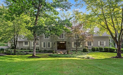 House in Mendham, New Jersey, United States 1