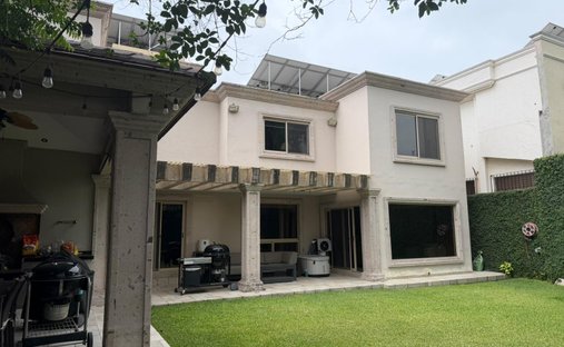 House in San Pedro Garza García, Nuevo Leon, Mexico 1