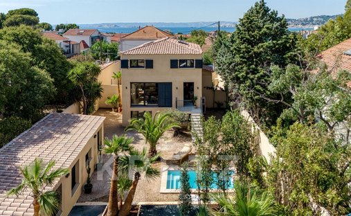 House in Pointe Rouge, 8e Arrondissement, Marseille 1