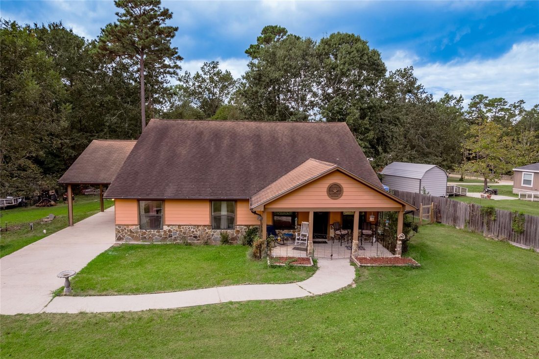 House in Coldspring, Texas, United States 4 - 18935105
