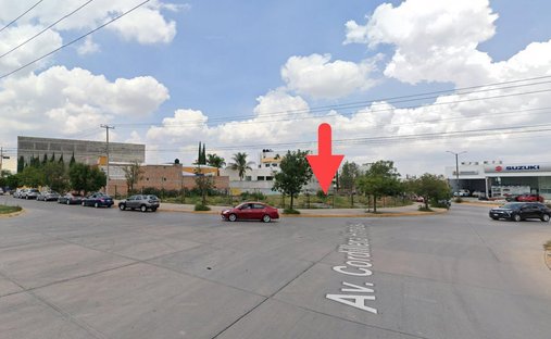 Land in San Luis Potosí, San Luis Potosi, Mexico 1