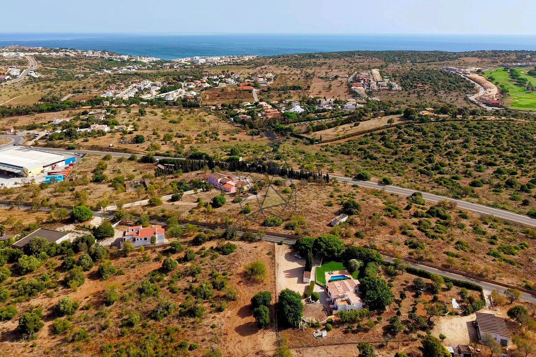 Land in São Sebastião, Lagos, Sao Goncalo de Lagos, Portugal 4 - 18935623