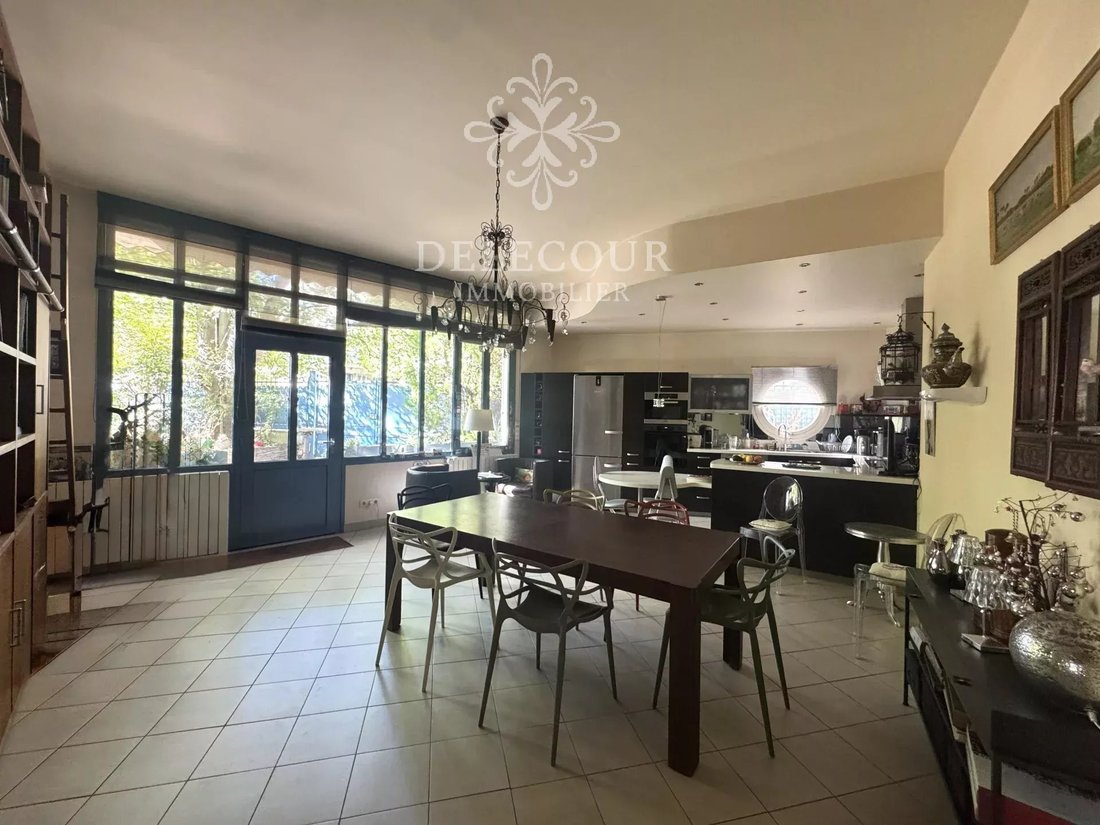 House in Nogent-sur-Marne, Ile-de-France, France 5 - 18935408