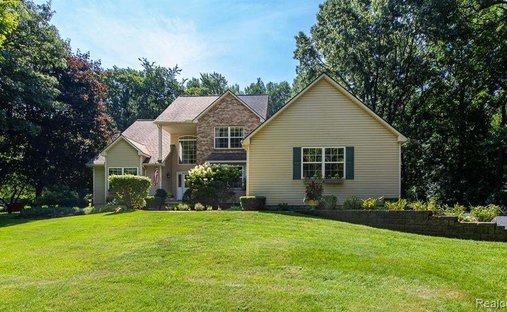 House in Clarkston, Michigan, United States 1