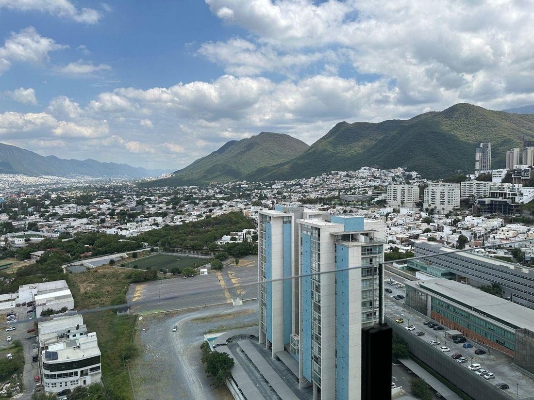 Apartment in Monterrey, Nuevo Leon, Mexico 1 - 18933096