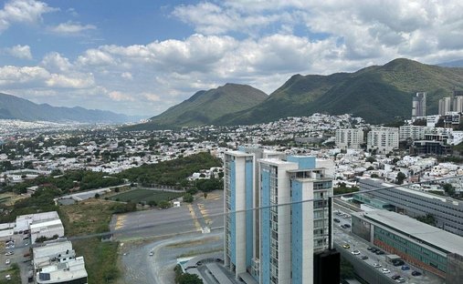Apartment in Monterrey, Nuevo Leon, Mexico 1