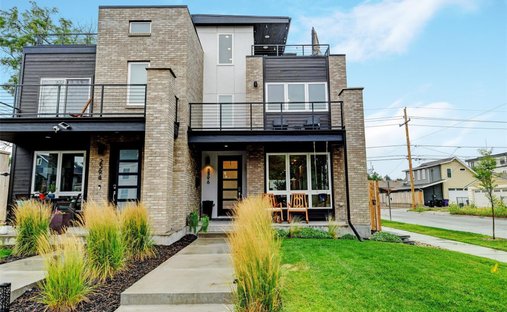 House in Denver, Colorado, United States 1