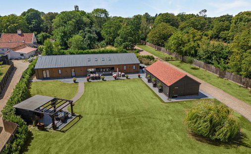 Haus in Stradbroke, England 1